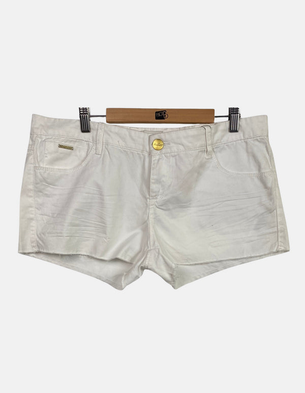 Shorts white women FM
